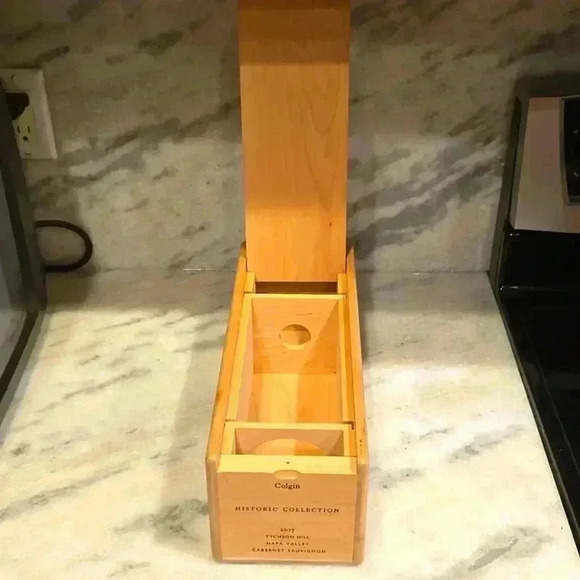 Wine box decor single Wine Box cost 699$ - Picture 5 of 8